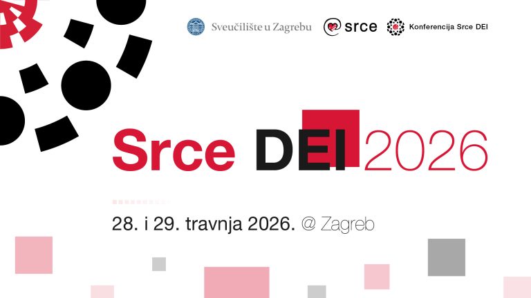 Članovi projektnog tima sudjelovali na konferenciji Srce DEI 2026